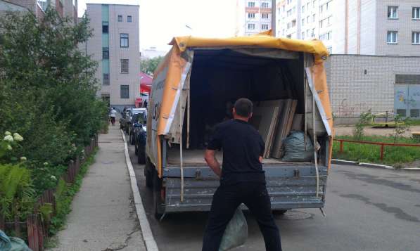 Вывоз строительного мусора в Смоленске фото 6