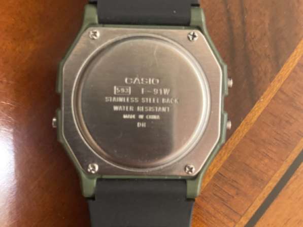 Электронные часы Casio в Москве