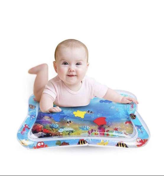 Развивающий водный коврик в Челябинске