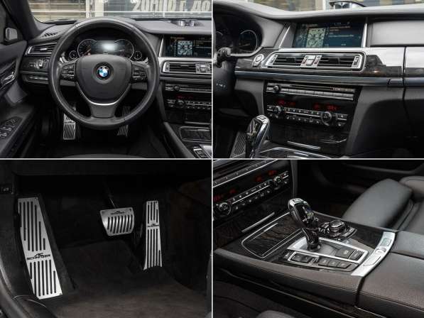 BMW, 7er, продажа в Москве в Москве фото 6