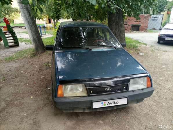ВАЗ (Lada), 2109, продажа в Челябинске в Челябинске фото 4