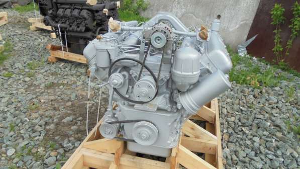 Двигатель ЯМЗ 238 М2 новый с хранения