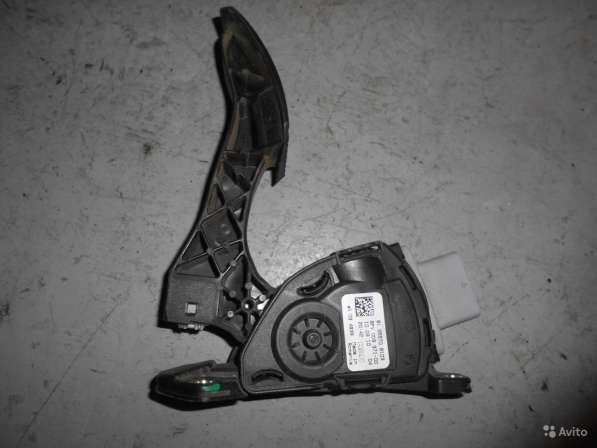 Педаль газа Man