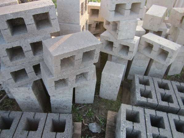 Строительные блоки в Кемерове