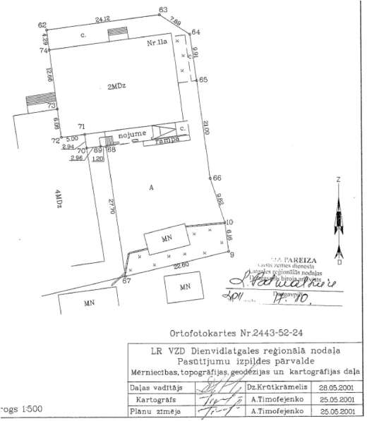 1500 m2 Производственное здание в Латвии, Даугавпилс в фото 13