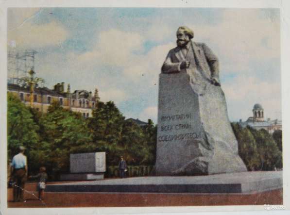 Продаю почтовые открытки СССР 1941- 1961 годов в Москве фото 5