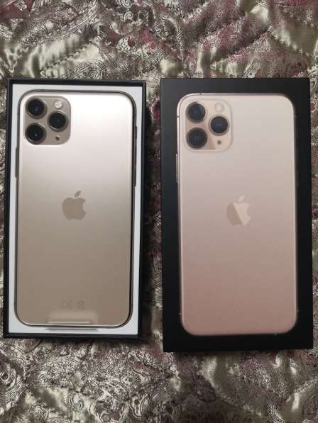 Срочная продажа iPhone 11 Pro в Москве