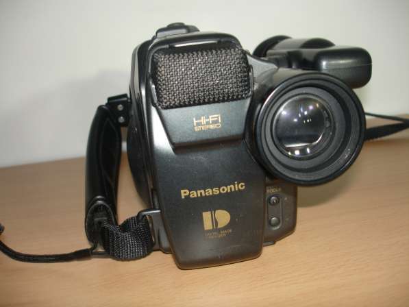 Panasonic NV-S7E в фото 3