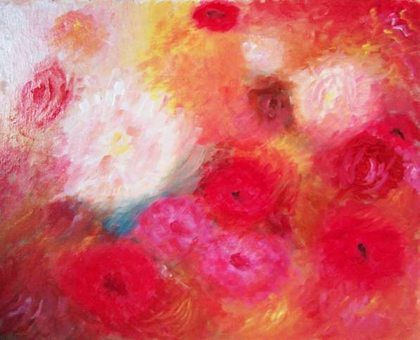 Живопись. 2016 г в Москве фото 9