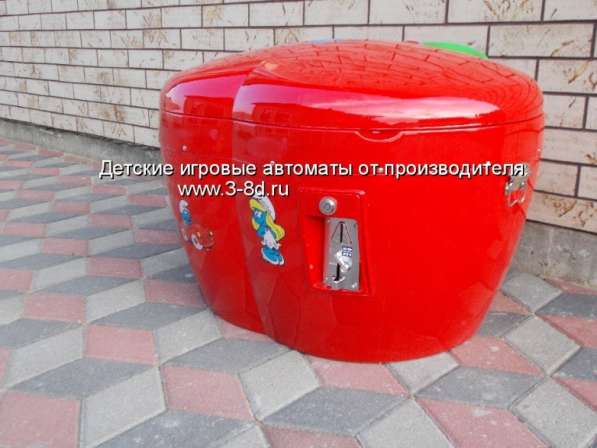 Аттракцион, детский игровой автомат Колотушка в Москве