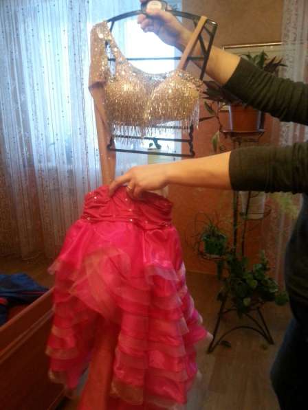 Платья для бальных танцев в Саратове фото 6