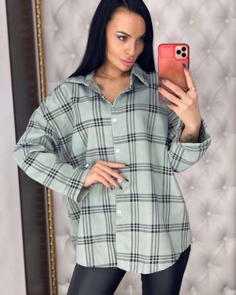 Рубашка в Москве