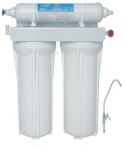 Фильтр для питьевой воды проточный PR303A