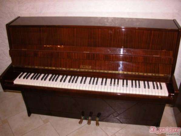 пианино Petrof в 