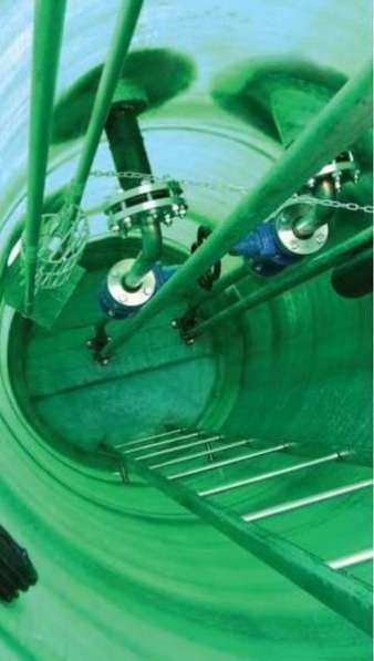 Лестницы-стремянки для колодцев сетей водоснабжения в Перми