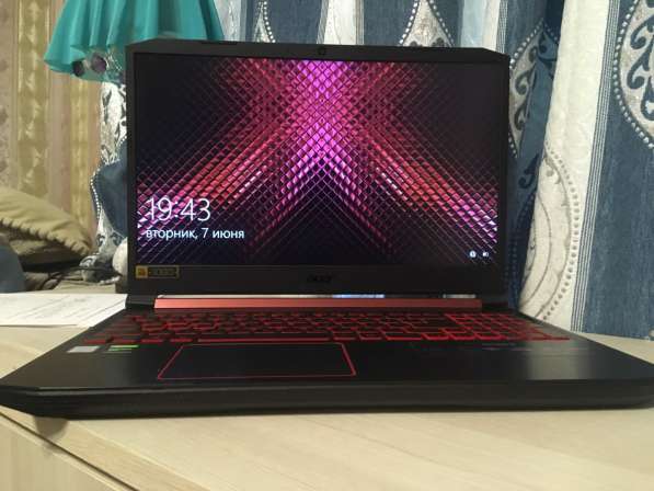 Ноутбук acer nitro 5