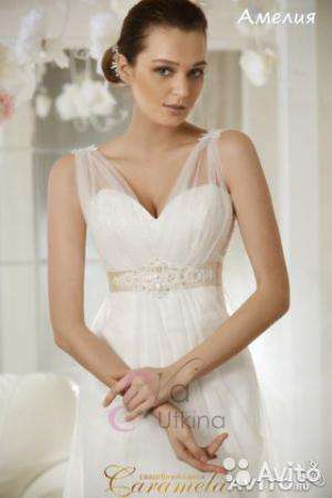 Свадебное платье Eva Utkina в Москве