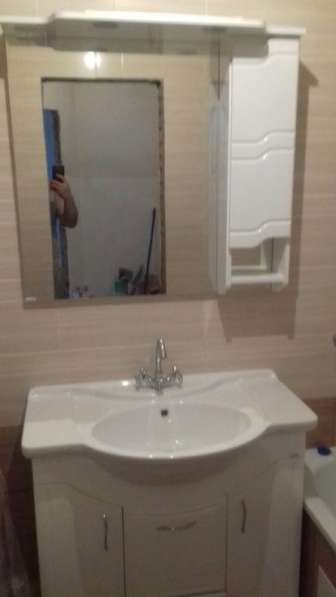 Ремонт санузла, ванной, туалета, кухни "Под ключ" в Чебоксарах фото 3