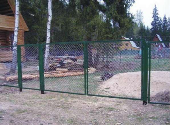 Продам ворота и калитки в Рыбинске