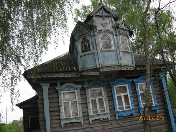 Продажа дома в Ярославле