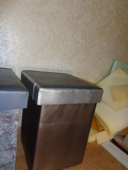 Пуфы в прихожую в Уфе фото 40