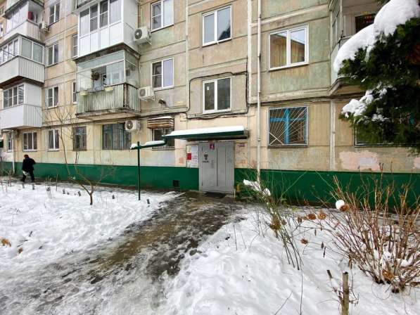 2-комнатная квартира, 42,7 кв. м в Краснодаре фото 18