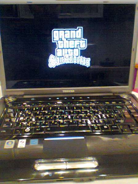 Toshiba Satellite A200 Инвертор матрицы рабочий WK724K в Москве фото 14