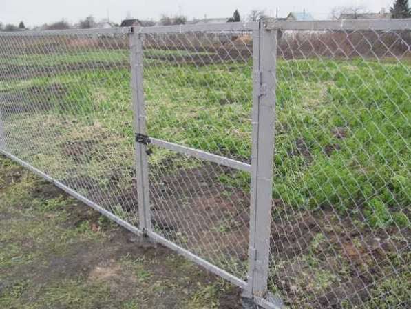 Продаем садовые металлические ворота в Елеце фото 4