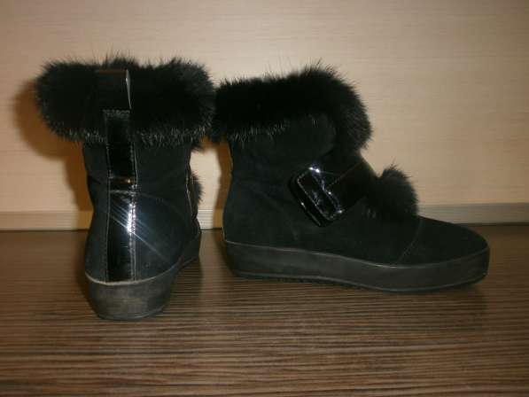 Зимние ботинки в Ангарске фото 3