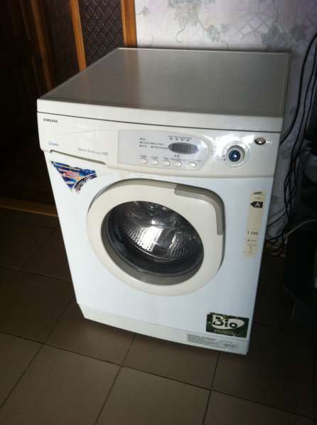 Продам стиральную машину Samsung P1005J