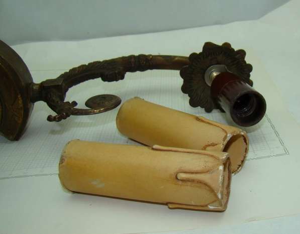 Светильник, бра (P114) в Москве фото 4