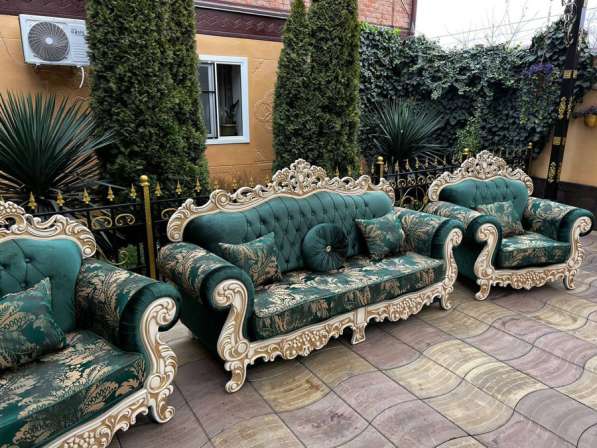 Мегкая мебель в Новосибирске фото 4