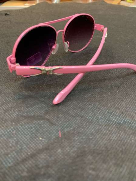Детские солнцезащитные очки для девочек в Москве фото 5