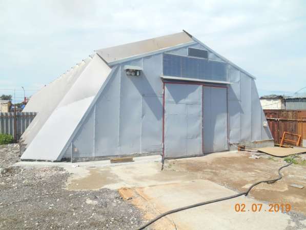 Собственник, аренда ангара в Москве фото 20