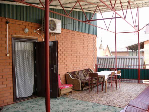 Жильё для отдыха в Приморско-Ахтарске в Приморско-Ахтарске фото 22