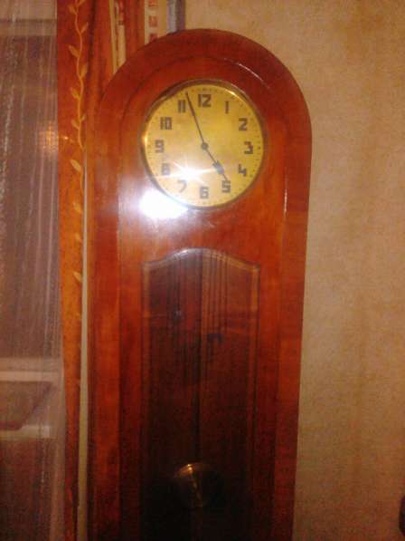 Часы напольные немецкие, примерно 30-х годов в 