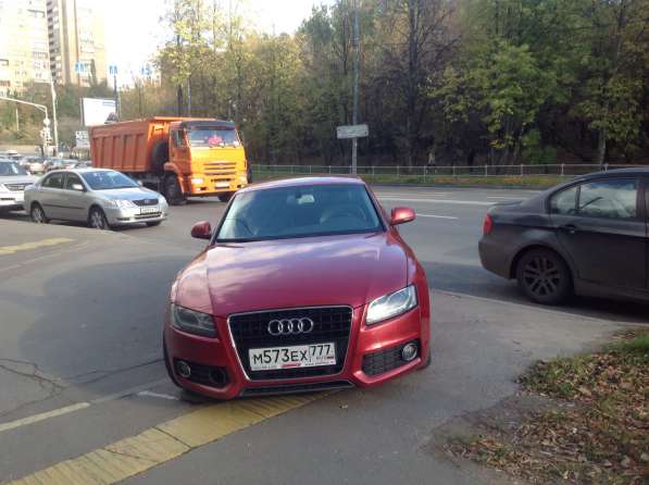 Audi, A5, продажа в Москве в Москве