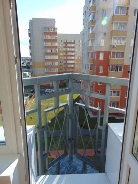 1-к квартира, 54 м², дизайн. ремонт в Ульяновске