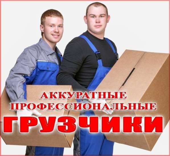 Грузчики/Переезды/Автотранспорт в Туле