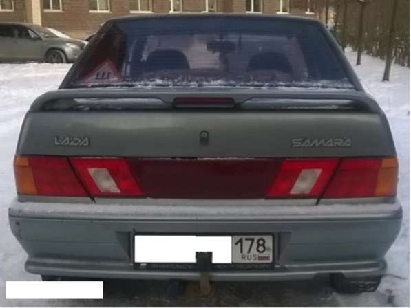 ВАЗ (Lada), 2115, продажа в Колпино в Колпино фото 5
