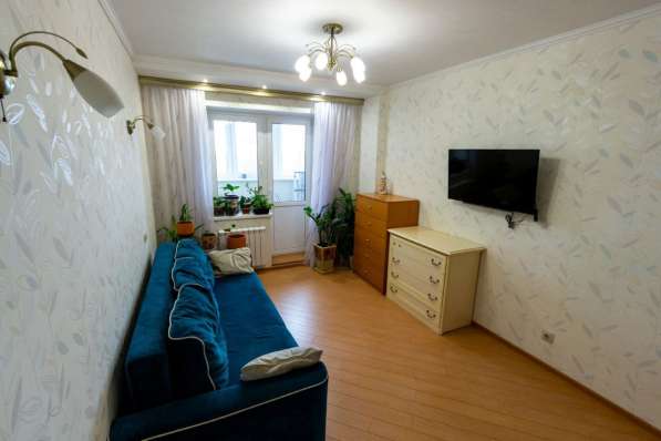 Продам 3комнатную квартиру. пр Ленина 74, Балашиха в Балашихе фото 4