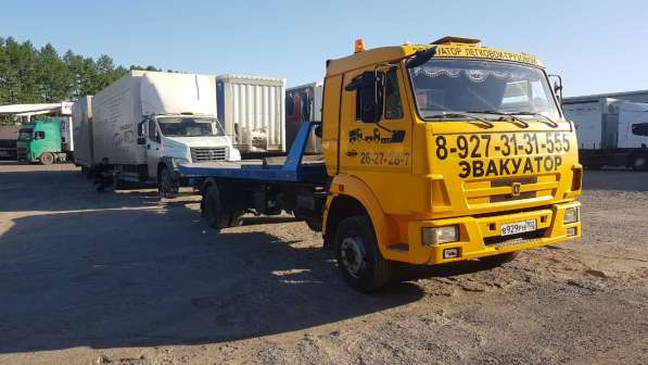 Эвакуатор 24/7 по Уфе, РБ, РФ в Уфе фото 3