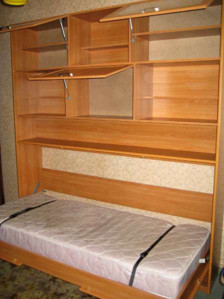 Шкафы-кровати под заказ от производителя. в фото 3