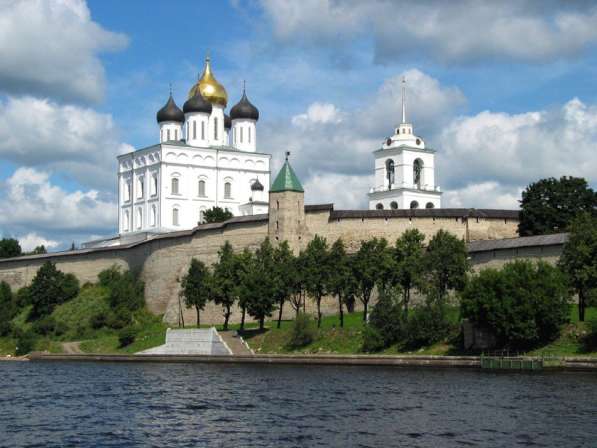 Великие Крепости Северо - Запада, автобусный тур в Москве фото 3