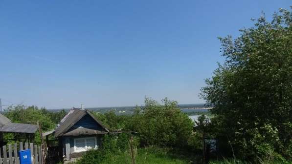Прекрасный участок под ИЖС на высоком берегу Волги с.Кадницы в Нижнем Новгороде фото 12
