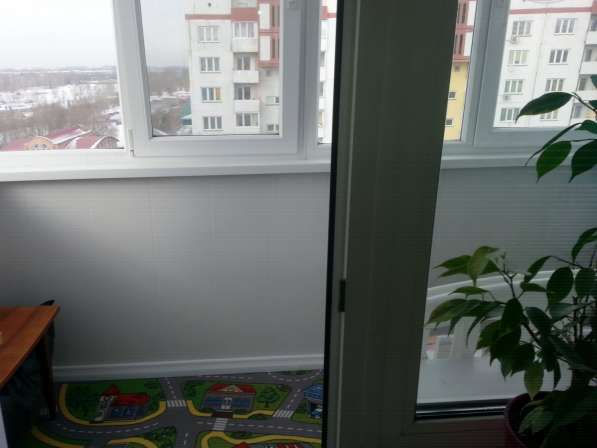 1-комнатная квартира ул. Завертяева д.7 к.3 в Омске фото 6