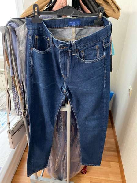 Мужские джинсы в Сочи фото 5