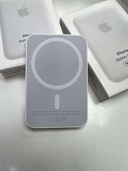 Повербанк MagSafe для iPhone в Грозном фото 4
