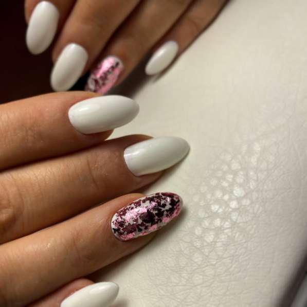 Маникюр/педикюр в Краснодаре фото 4