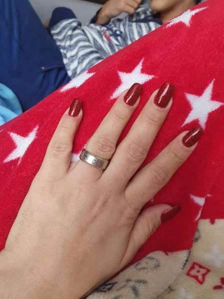 Наращивание ногтей в Санкт-Петербурге фото 3